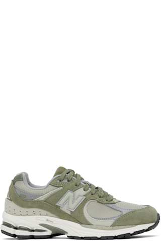 Gray & Beige 9060 Sneakers