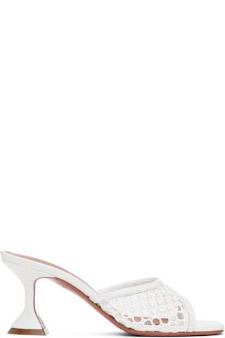 SSENSE Exclusive White Gisele T-shirt