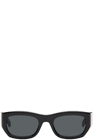 Black SL 329 Sunglasses