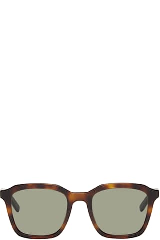 Black SL 740 Sunglasses
