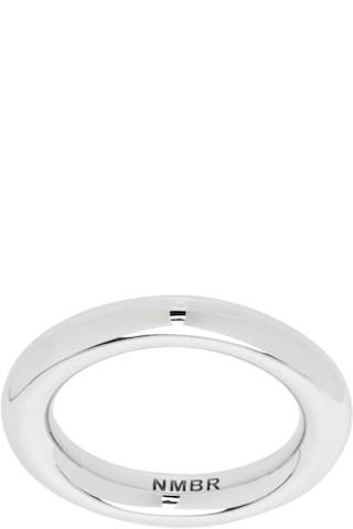 Silver #3500 Ring