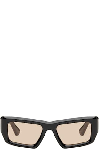 Black Saudade II Sunglasses