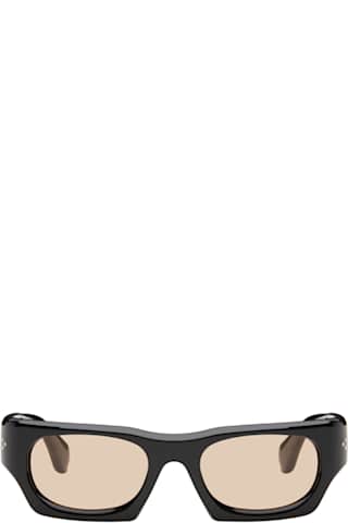 Black Saudade II Sunglasses