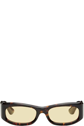 Black Saudade II Sunglasses