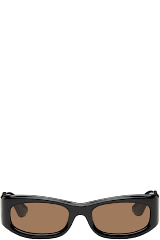 Black Saudade II Sunglasses