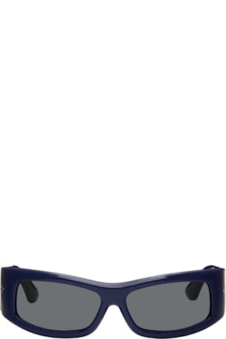 Black Saudade II Sunglasses