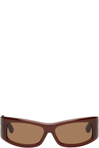 Black Saudade II Sunglasses