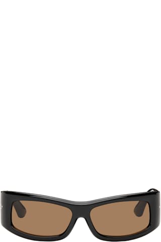 Black Saudade II Sunglasses