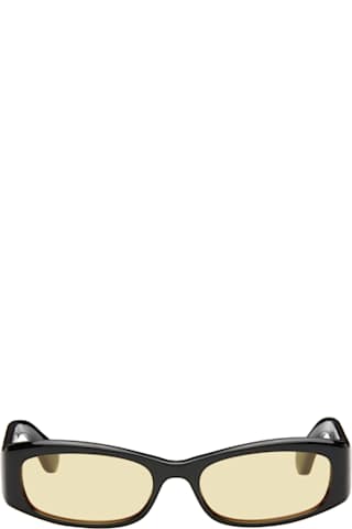 Black Saudade II Sunglasses