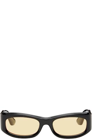 Black Saudade II Sunglasses
