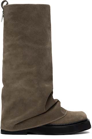 Brown Robin Tall Boots