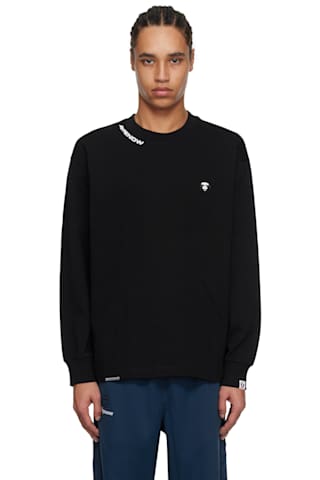 Off-White 'AAPE' Theme Main Long Sleeve T-shirt