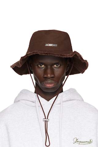 Off-White Les Classiques 'Le bob Artichaut' Bucket Hat