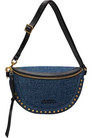 Black Small Aruba Tote