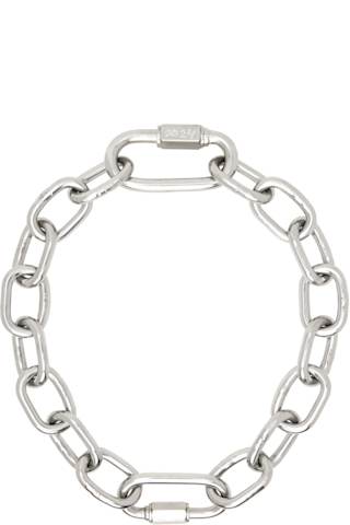 Silver #2/0 PL Necklace