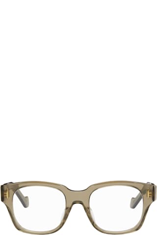 Black Anagram Glasses