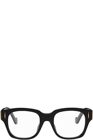 Black Anagram Glasses