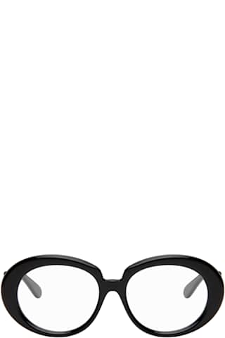 Black Anagram Glasses