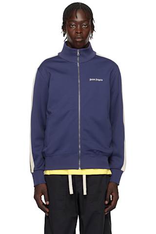 Black New Classic Track Jacket