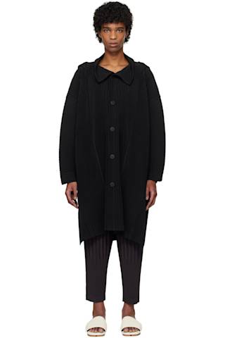 Brown Monthly Color February Coat