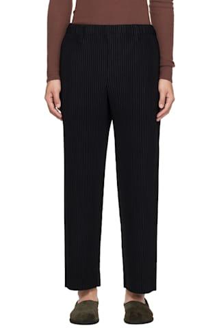 Navy Monthly Color January Trousers
