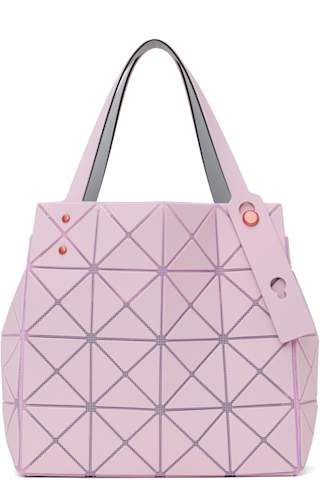 Beige Carat Large Bag
