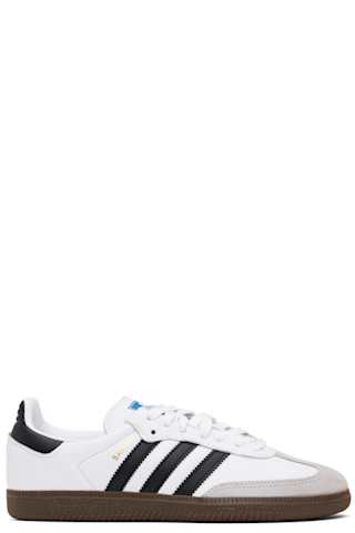 Black Samba OG Sneakers