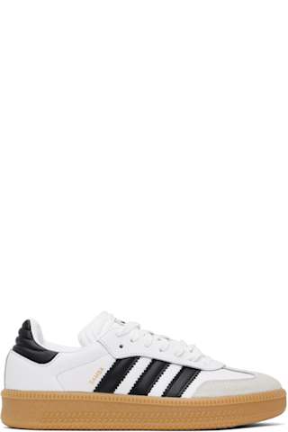 White Samba OG Sneakers