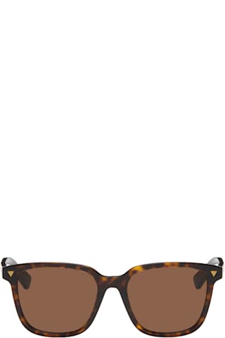 Black Square Sunglasses