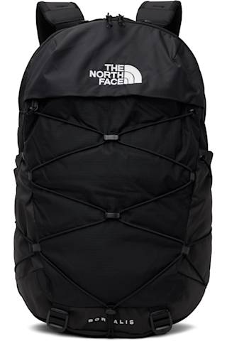 Black Borealis Mini Backpack