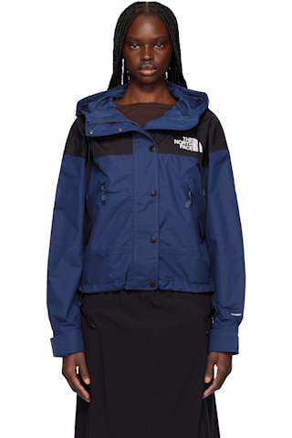 Brown Antora Rain Jacket