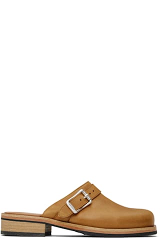 Black Cigarr Slippers