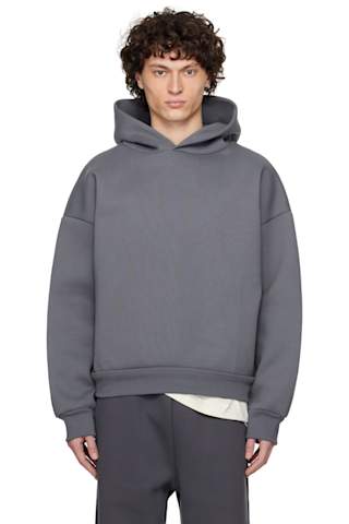 Gray V2 Hoodie
