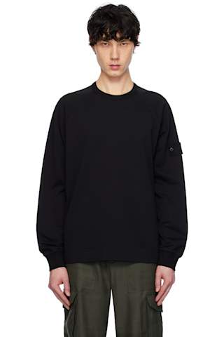 Pink 6100044 Organic Cotton Fleece Sweatshirt