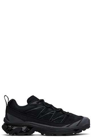 White & Gray XT-6 Sneakers
