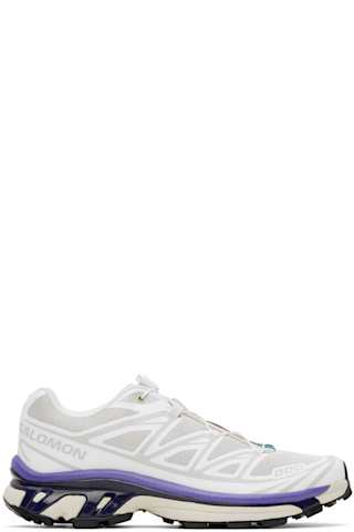 Gray XT-6 Sneakers