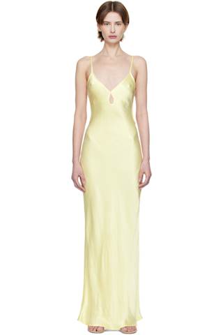 SSENSE Exclusive Purple Cedar City Maxi Dress