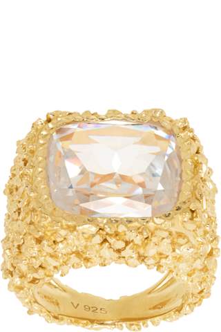 Gold VC035 Ring