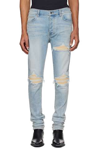 Blue MX1 Jeans
