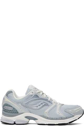 Khaki & Off-White Seanella Abraham Edition ProGrid Triumph 4 Sneakers