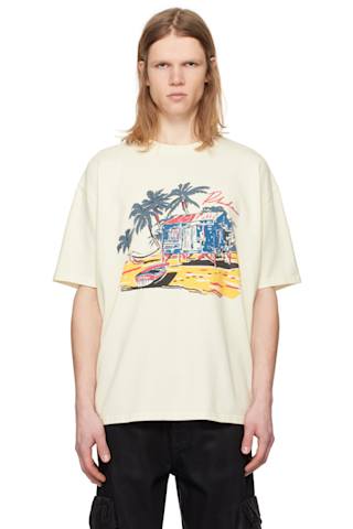 Off-White 'Sardines' T-shirt