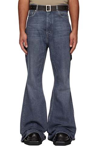 Gray Concordians Bolan Jeans