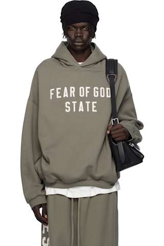 Black Heavyweight Hoodie