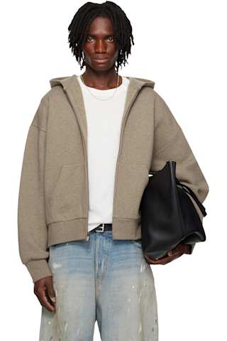 Black Crewneck T-Shirt
