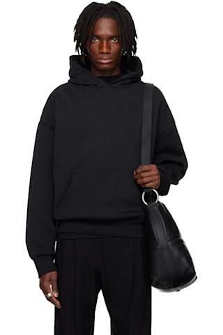 Black Crewneck T-Shirt