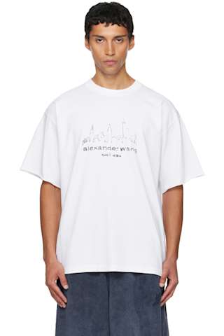 Black Short Sleeve T-shirt