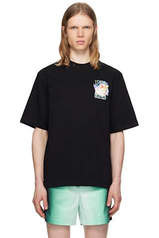 White Mushroom Goddess T-Shirt