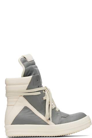 Black Concordians Geobasket Sneakers