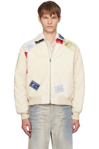 Off-White Rugby Hood Work Jacket