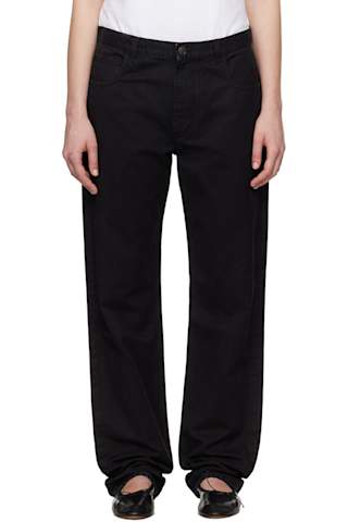 Black Zuzanna Trousers